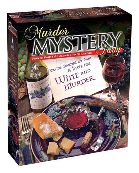 If you escape, you can complete the mission. Murder Mystery Party Games Adults - truckfertodonne