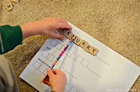 Every word solver search provides options for scrabble, words with friends, wordhub, and crossword help. New Year's Scrabble Math {Free Printable} | And Next Comes ...