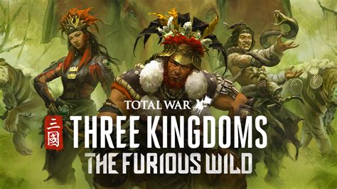 You need to enable this feature to use the sharethis widget. Total War: THREE KINGDOMS - The Furious Wild | PC Steam ...