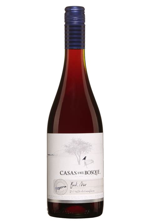 Cristom 'louise vineyards' pinot noir 2018. Casas del Bosque Pinot Noir Reserva Valle de Casablanca ...