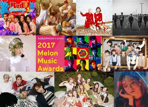 Credits goes to 1thek mma naver tv. Watch Live: The 2017 Melon Music Awards | Soompi