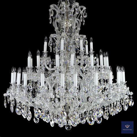 See more ideas about crystal chandelier, bohemian crystal, chandelier. All our Maria Theresa chandeliers are made in the ...