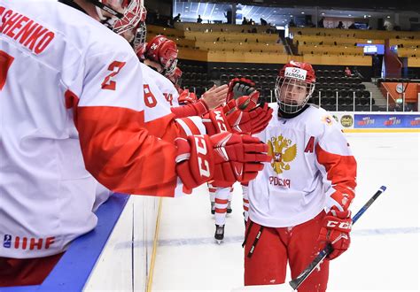 Official partners 2017 iihf ice hockey world championship. IIHF - Russia adds another Win