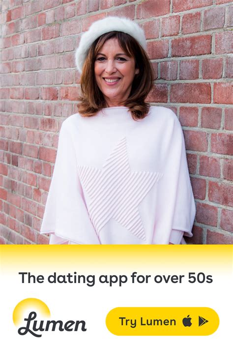 The agency provides a comfortable platform for 50+ years old singles to meet each other, share their life experience and communicate. Pin on https://lumenapp.com