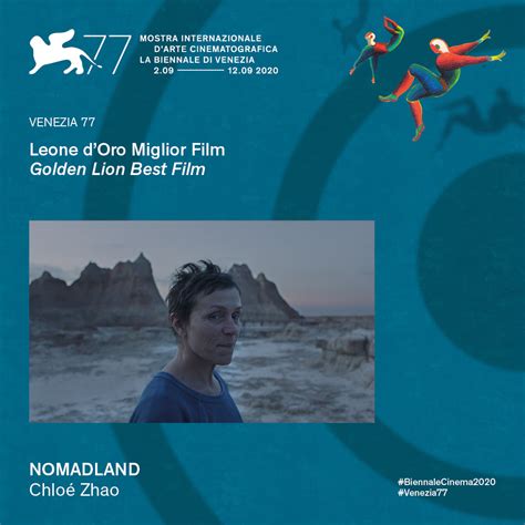 A film by chloé zhao starring frances mcdormand now playing in theaters and on hulu. 《无依之地》四奖领跑美国国家影评人协会奖_读特新闻客户端