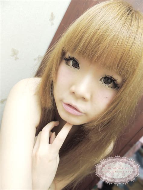 Candydoll ( malaysia ) official facebook page. Cominica Blog ♔: Candy Doll Cheek Color Swatch and Review