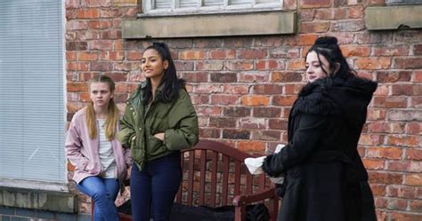 Jul 22, 2021 · in so chapter 10: Coronation Street spoilers: Asha Alahan and Nina Lucas ...