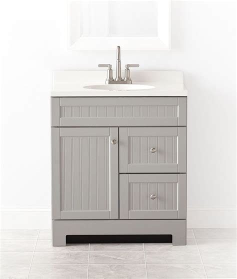 We did not find results for: Style Selections Ellenbee 30-in Gray Single Sink Bathroom ...