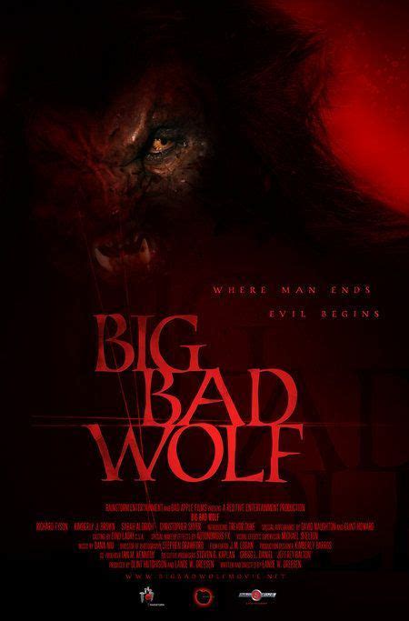 The better to own you with! Big Bad Wolf (2006) - MovieMeter.nl | Bad wolf, Film ...