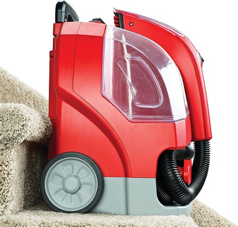 Rug doctor carpet cleaner does a deep clean, whether it is a pet stain or bad odor & also extracts the dirt. Rug Doctor Portable Spot Cleaner Vacuum Review - Auto by Mars