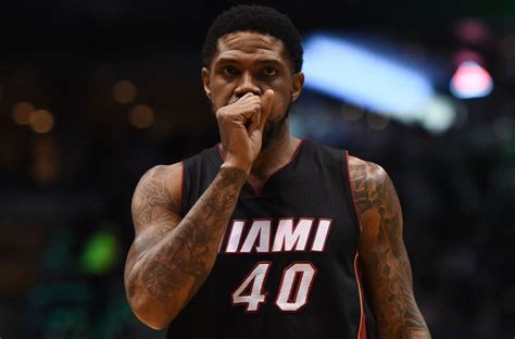 Lebron earns huge salute from udonis haslem for crushing zlatan. Udonis Haslem's presence on the Miami Heat is an important one