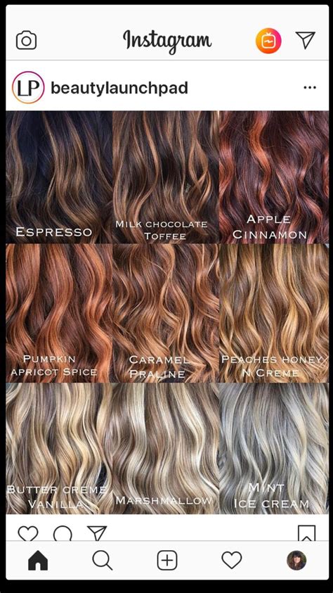 We did not find results for: Pin by Michelle Bott on Hair Color | Hair color names ...