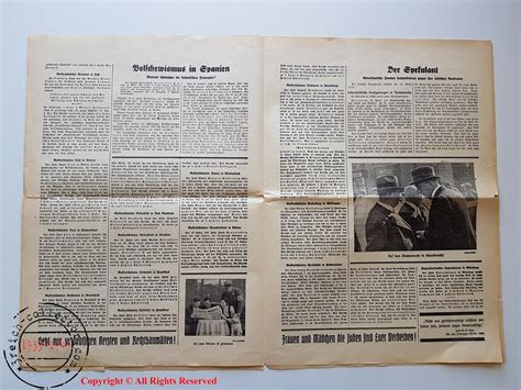 See more ideas about newspaper design, tabloid newspapers, newspaper. WW2 Concentration camp KL original items - Holocaust ...