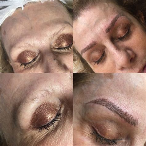 Nos encontramos seguramente ante la última innovación en la industria de la belleza y, más. Cejas pelo a pelo | Microblading | OANA SILVINA en Girona