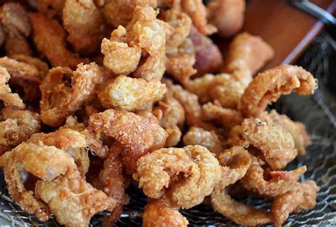 Lakukan dengan disiplin niscaya anda akan memiliki. Cara Membuat Keripik kulit Ayam Crispy dan Tahan Lama