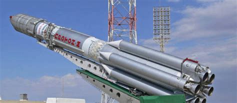 Aterrisse com a gente em: Agência espacial russa lança com sucesso foguete Proton-M ...