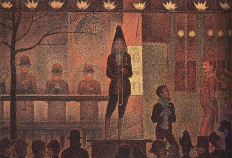 Tableaux de Georges Seurat