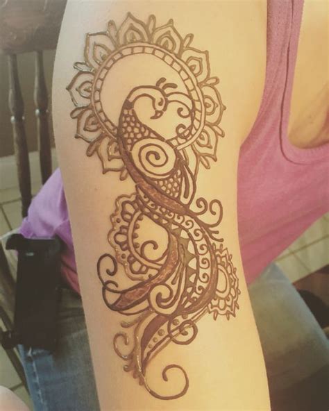 Grab a wet towel and allow the backside of the tattoo to get soaked for a few seconds. Henna Tattoos Latest Trends & Designs 2020 Collection ...