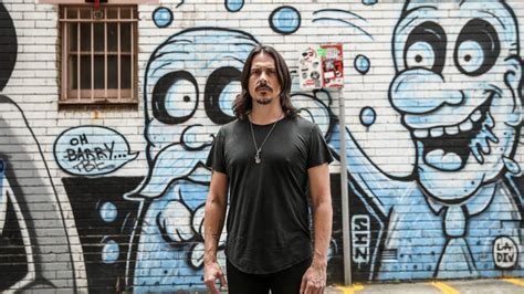 She's a professional psychic, and she really does seem to have a sixth sense for drama. Court hears Silverchair drummer Ben Gillies "has shown a ...