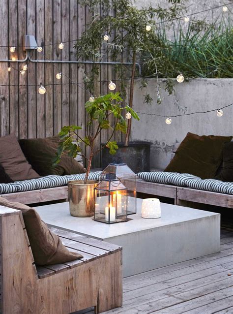 Ein eigenes haus gestalten zu können, das die persönliche idee vom traumhaus widerspiegelt, ist der wunsch vieler deutscher.✓. Terrasse Gestalten Haloring von Kleine Terrasse Gestalten ...