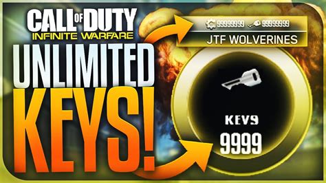 Getting free diamonds and keys on choices isn't something that can be obtained easily. How To "GET FREE UNLIMITED KEYS" in INFINITE WARFARE ...