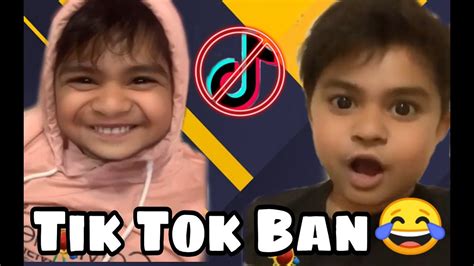 The series (2021) tengoku to jigoku: Saxxy Punnu ( Tik Tok Ban reaction ) | Episode 10 - YouTube