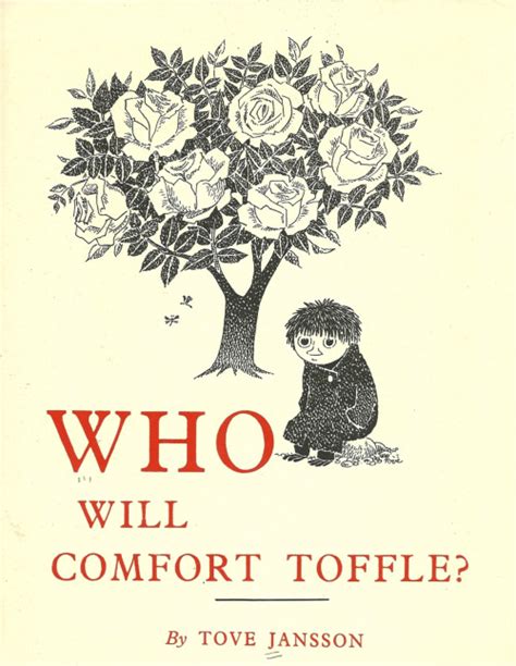 Who will comfort toffle tells the story of the search for companionship by our protagonist. toffle on Tumblr