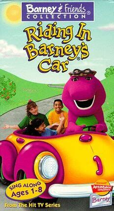Here's my barney vhs collection updated, i have 124 barney vhs tapes! Trailers from Riding in Barney's Car 1995 VHS | Custom Time Warner Cable Kids Wiki | FANDOM ...