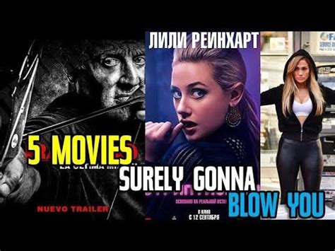 Top 10 best hollywood action movies to watch: 5 New & Upcoming Big Budget Hollywood Movies of 2019 You ...