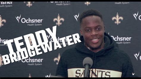 In 2010, 93,963 people attended. Teddy Bridgewater says he's been studying Saints offense ...