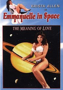 That is one of the nicest early stages of falling in love. Emmanuelle 7: The Meaning of Love - Wikipedia