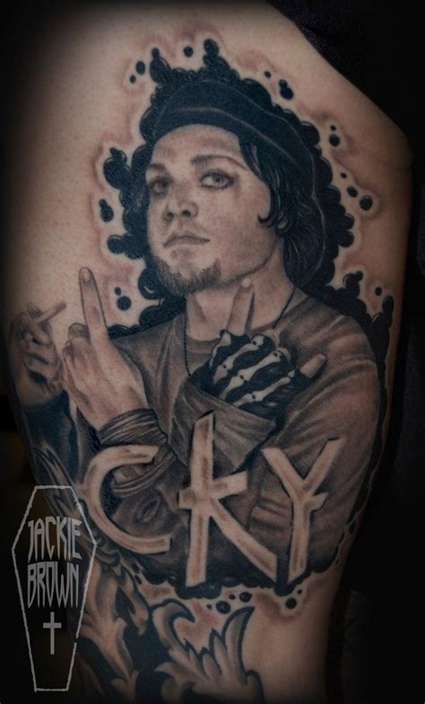 While the comments on bam margera's post are a mixed bag, no one is really surprised. bam margera CKY | Tattoos by me! gojackiebrowngo@gmail.com ...