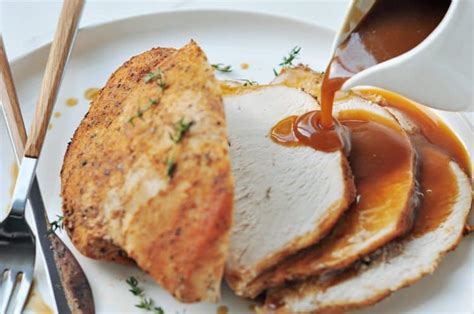 Try a boneless turkey roast from butterball® to get a boneless version of the delicious white and offering the best of both worlds, our boneless turkey roast has juicy white and dark meat, and. Boneless Turkey Roast Slow Cooker - Slow Cooker Turkey ...