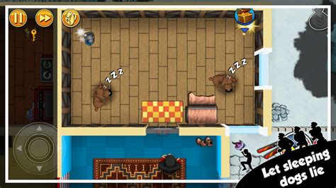You should consider before downloading it to your phone. Robbery Bob Mod Apk v1.18.26 Unlocked Download