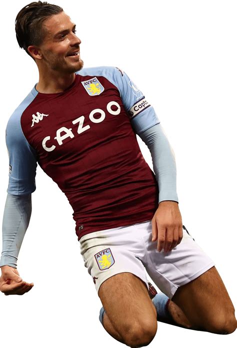 Jack grealish is wanted by manchester city who are sensationally prepared to make the aston villa man english football's first £100 million player. Jack Grealish football render - 73693 - FootyRenders