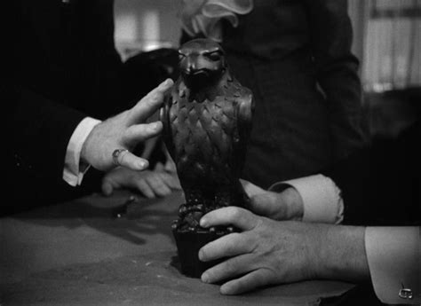 It arrived in theaters right before the surge of detective movies. Sam Spade the Maltese Falcon | The Maltese Falcon (1931 ...