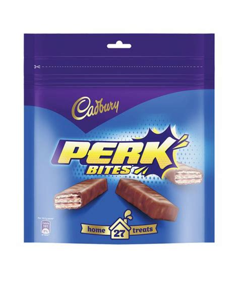 Perk chocolate home treat 175.5g - Order food, grocery ...