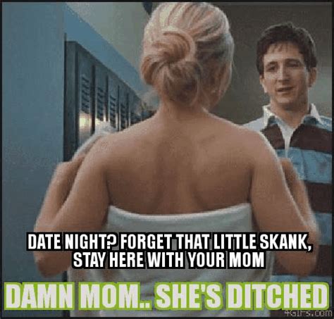 Mom short haired milf wants a good fucking. mom for son