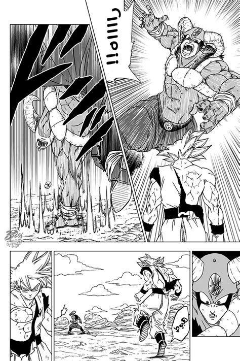 You are reading dragon ball super chapter 64 in english. dragon ball super - 64 - مانجا العاشق