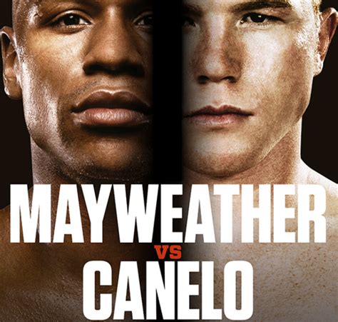 Si quiero salir, divertirme y ganar 50, 60, 70 o 100 millones de dólares, déjame. A que hora pelea Floyd Mayweather Jr vs Canelo Alvarez ...