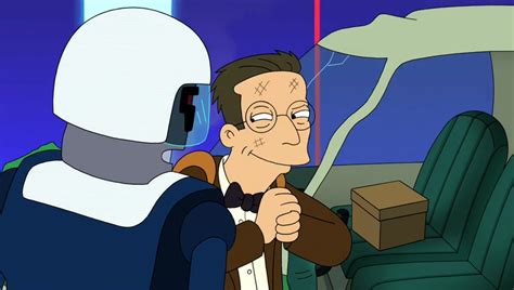 13x06 hitman when a local contractor is found on his living room floor shot in the head in an apparent robbery gone awry, detectives briscoe (jerry orbach) and green. Recap of "Futurama" Season 6 Episode 17 | Recap Guide