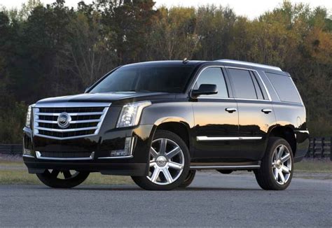 Need 2015 cadillac escalade information? Test Drive: 2015 Cadillac Escalade Review | CarProUSA