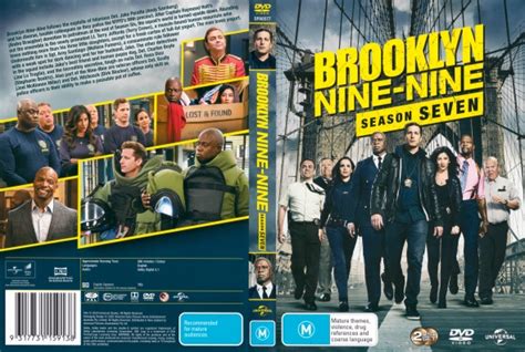 That's why it feels forgettable. CoverCity - DVD Covers & Labels - Brooklyn Nine-Nine ...