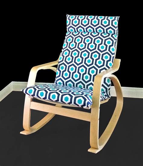 Which ikea poang chair cushion are good in the current market? Beautiful slipcover for the IKEA POÄNG Chair cushion in ...