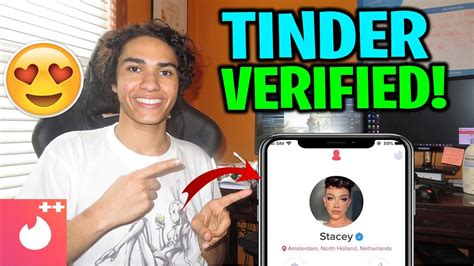 I love that how everyone assumes you're a guy. How to Get VERIFIED ON TINDER - Tinder Verified iOS ...