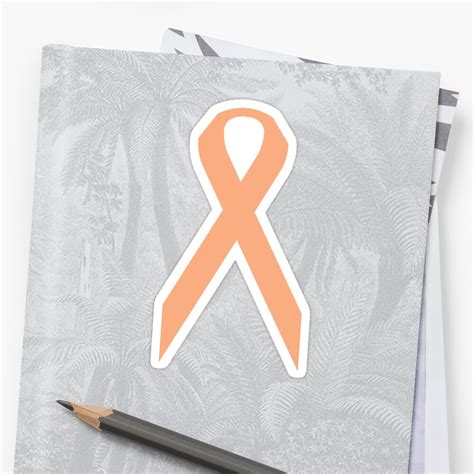While there are several types of uterine cancers, by far the most common type are called adenocarcinomas. "Uterine Cancer Awareness ribbon" Stickers by rjburke24 ...