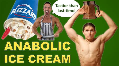 The ultimate anabolic cookbook 2.0. Greg Doucette Anabolic Ice Cream Recipe from the Anabolic ...