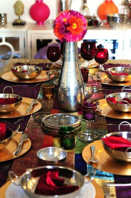 Most indian parties or dinners include a 3 course meal, which includes appetizers, main course and desserts. Indian Dinner Party Dinner Party Party Ideas | Dinners ...