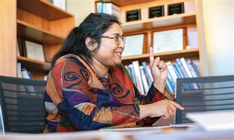 Similarly, some biologists study the early molecular evolution that gave rise to life; Dr. Shalini Prasad: The Winding Path To Success - UT ...