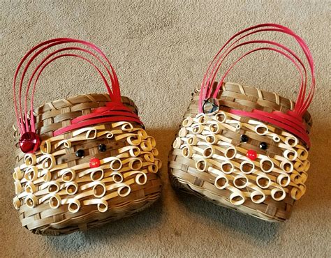 Maybe you would like to learn more about one of these? Pin by Laura Klaus on Baskets By Laura | Basket weaving ...